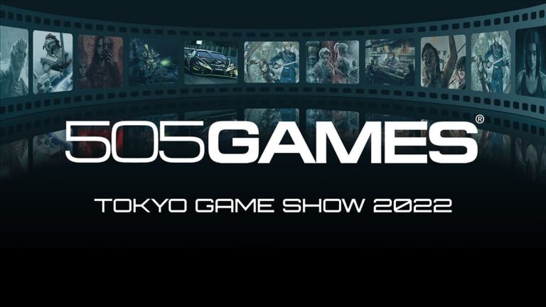 TGS 2022 505 Games