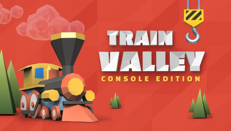 Train Valley