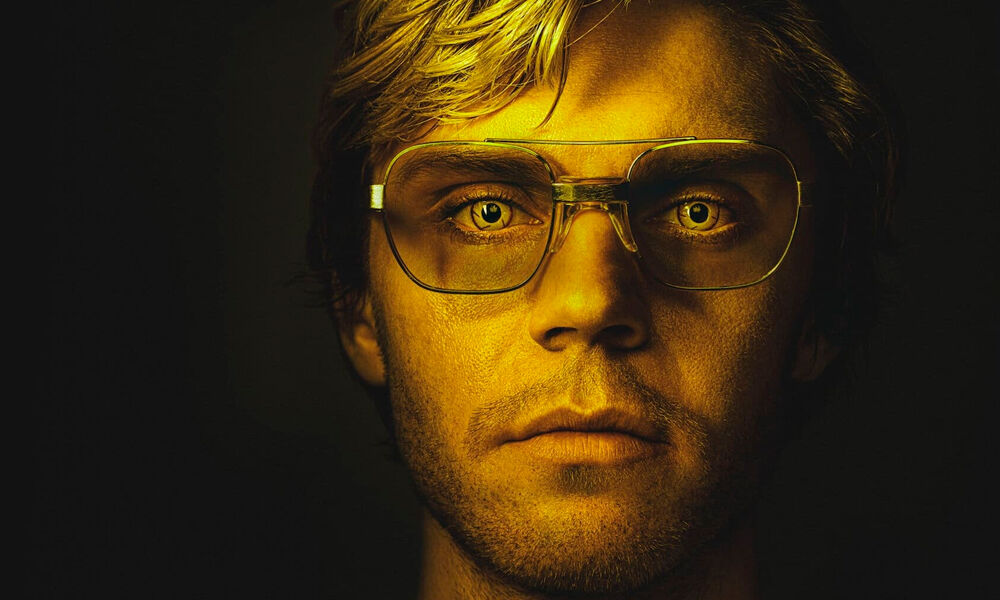 Evan Peter em "Dahmer: Um Canibal Americano". - Otageek