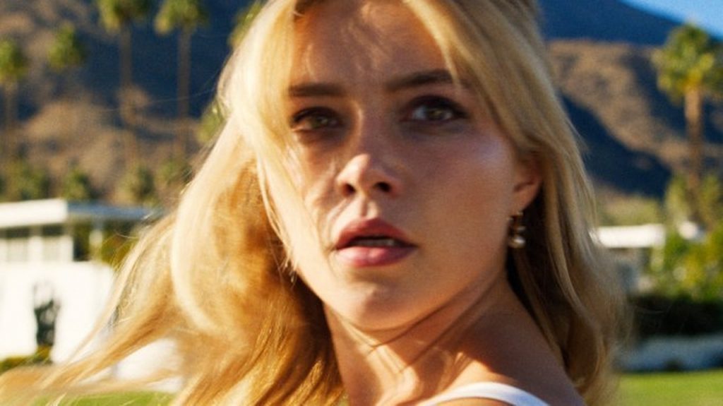 florence pugh em não se preocupe querida - otageek