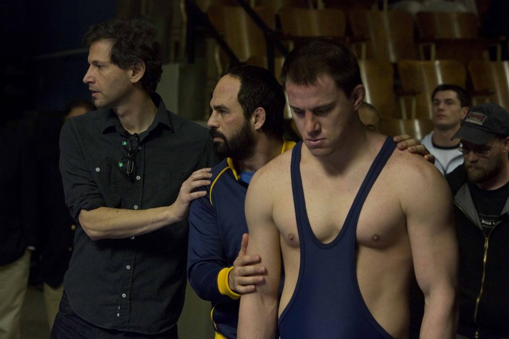 foxcatcher no esporte boxe - otageek