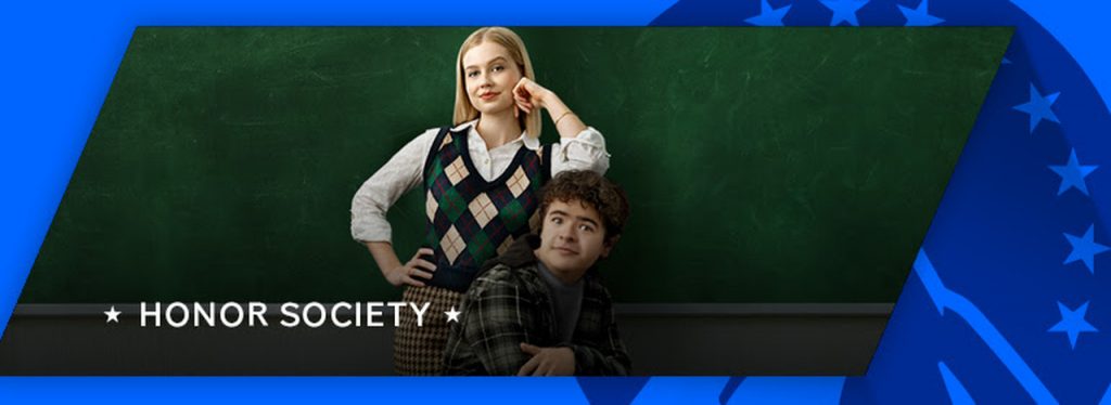 honor society na paramount+ - otageek