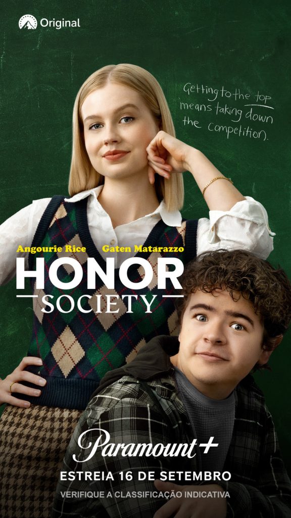 Pôster do filme Honor Society 