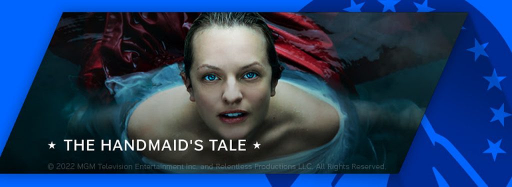 the handmaid's tale na paramount+ - otageek