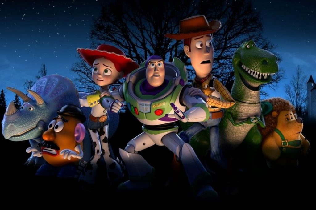 toy story do terror - otageek