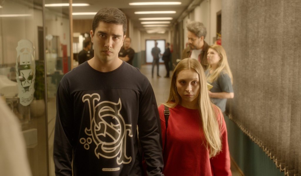  A Menina que Matou os Pais - A Confissão