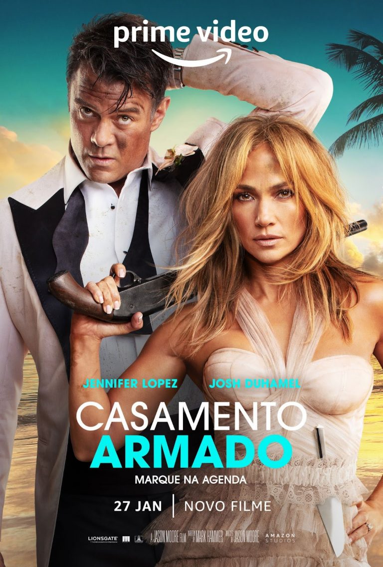 Casamento armado poster