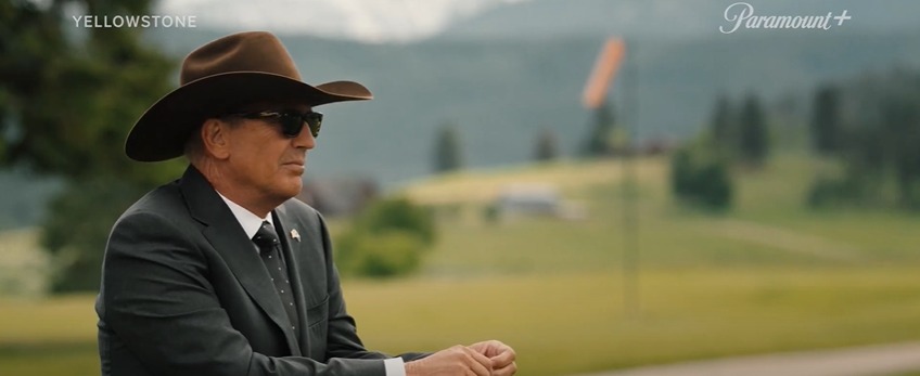 Paramount+ dilvulga trailer da quinta temporada de Yellowstone - Otageek