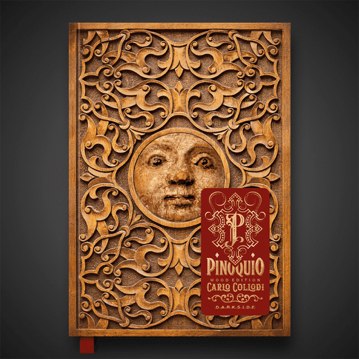 Pinóquio: Wood Edition