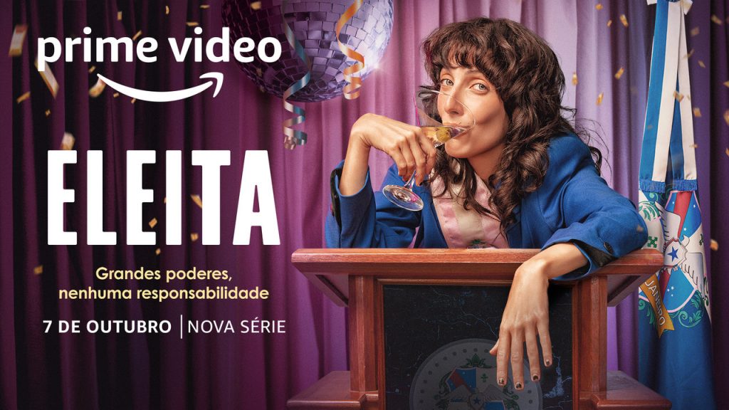 Eleita Prime Video - Otageek