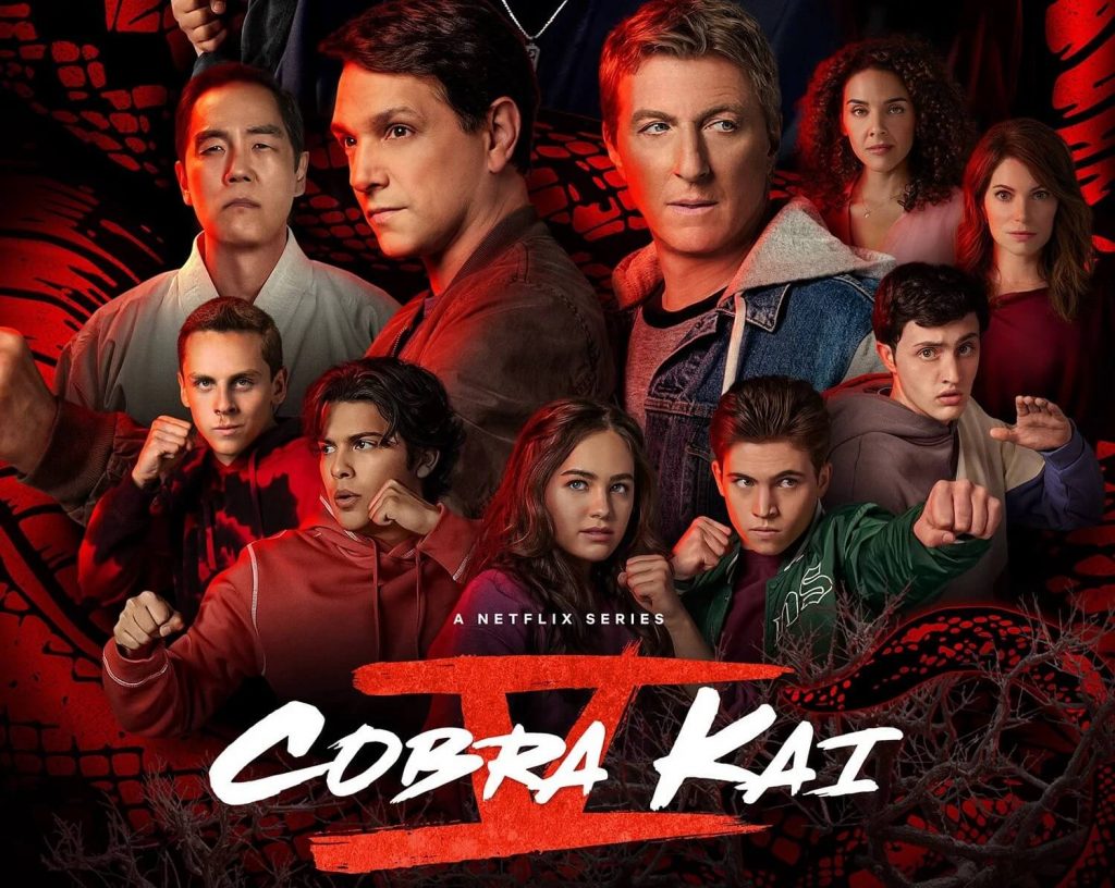 cobra kai temporada 5