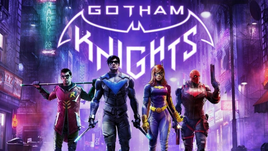 Gotham Knights RPG