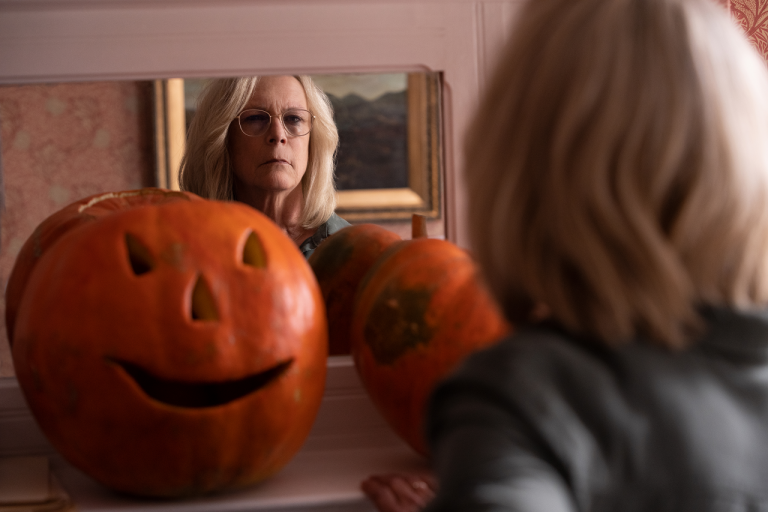 Laurie de Halloween Ends