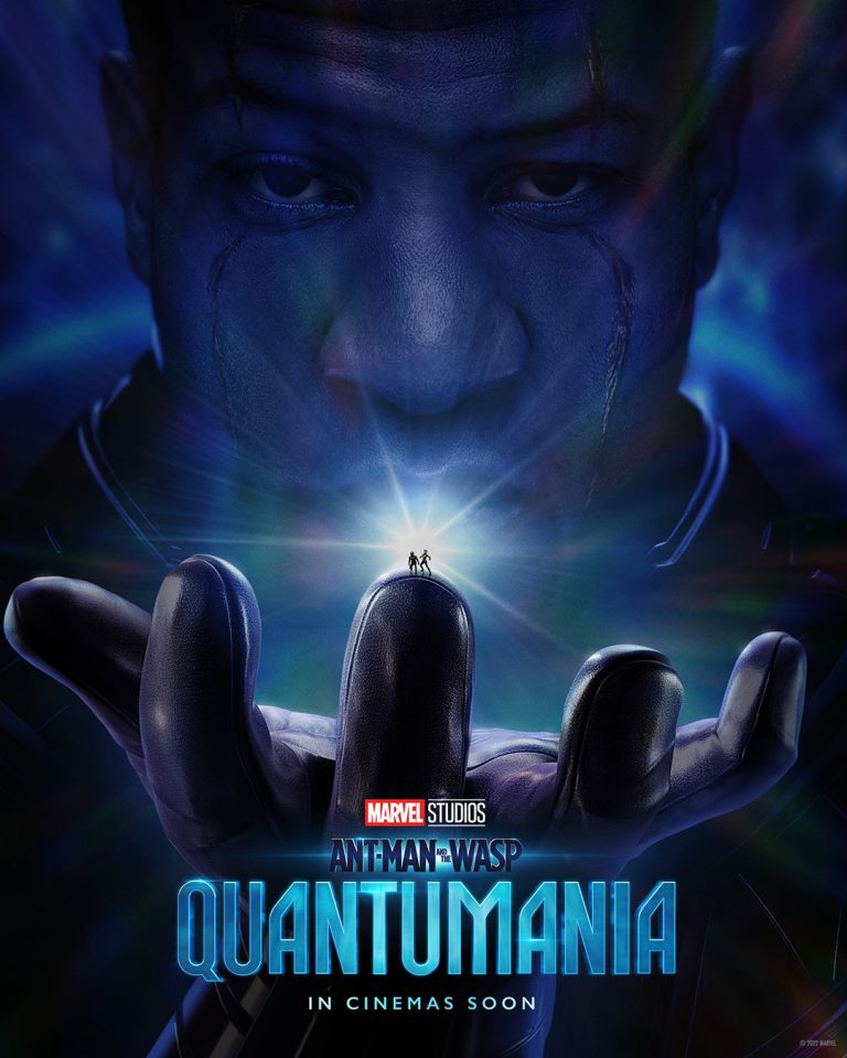 Marvel Studios | Homem-Formiga e Vespa: Quantumania - Pôster e Trailer - OTAGEEK