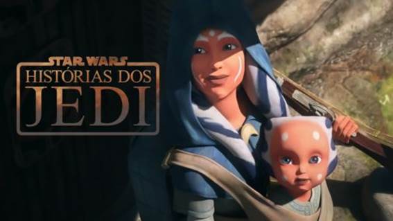 MOTIVOS PARA ASSISTIR A NOVA SÉRIE ANIMADA DA LUCASFILM STAR WARS: HISTÓRIAS DOS JEDI otageek