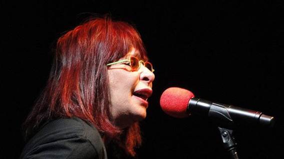 Rita Lee, o coro