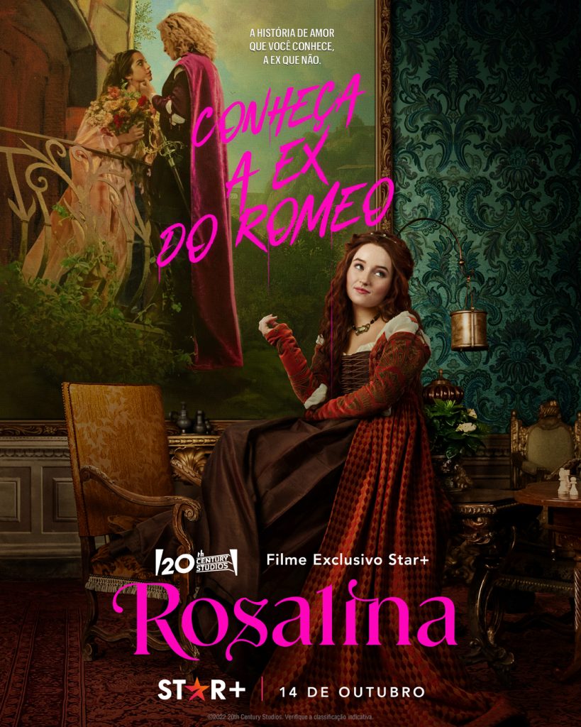 Pôster do filme "Rosalina"