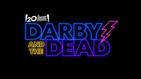 Pôster Darby and the Dead 