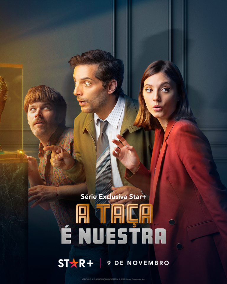 Star+ | A Taça é Nuestra - Trailer e pôster otageek