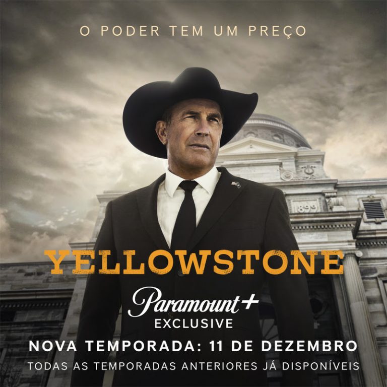 Yellowstone: quinta temporada chega no Paramount+ em 11 de dezembro otageek