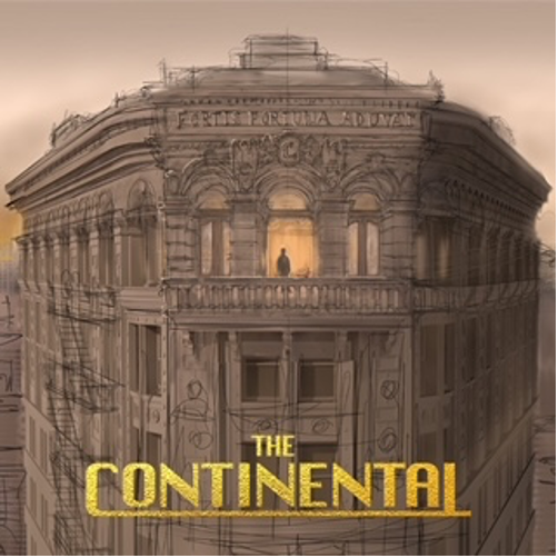 Prime Video Anuncia a Série The Continental, prequel da franquia de ação John Wick - Otageek