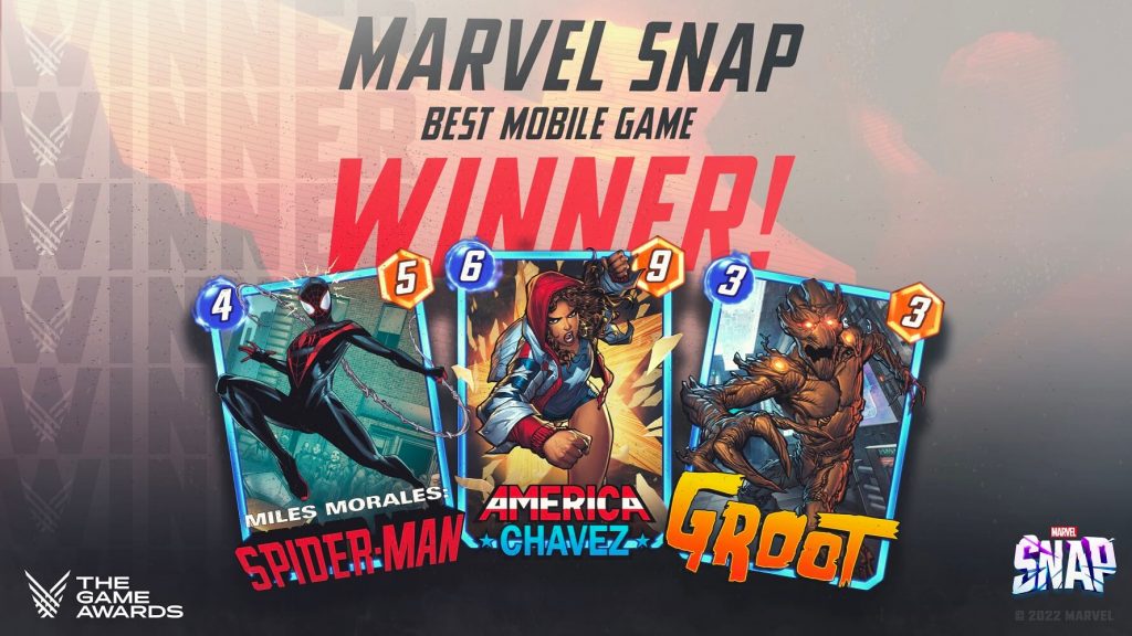 Marvel Snap