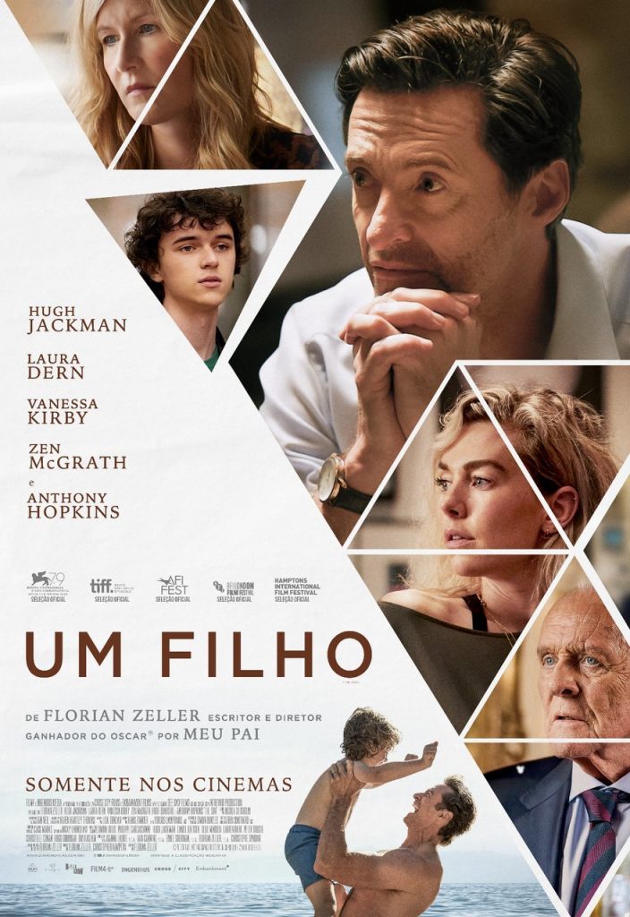 Pôster do filme Um Filho.