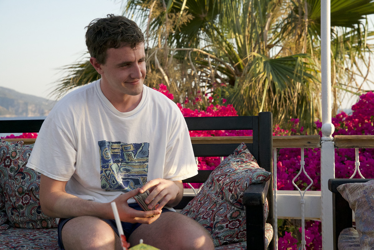 Aftersun Lançamento MUBI e O2 Play no Brasil, recebe indicação à