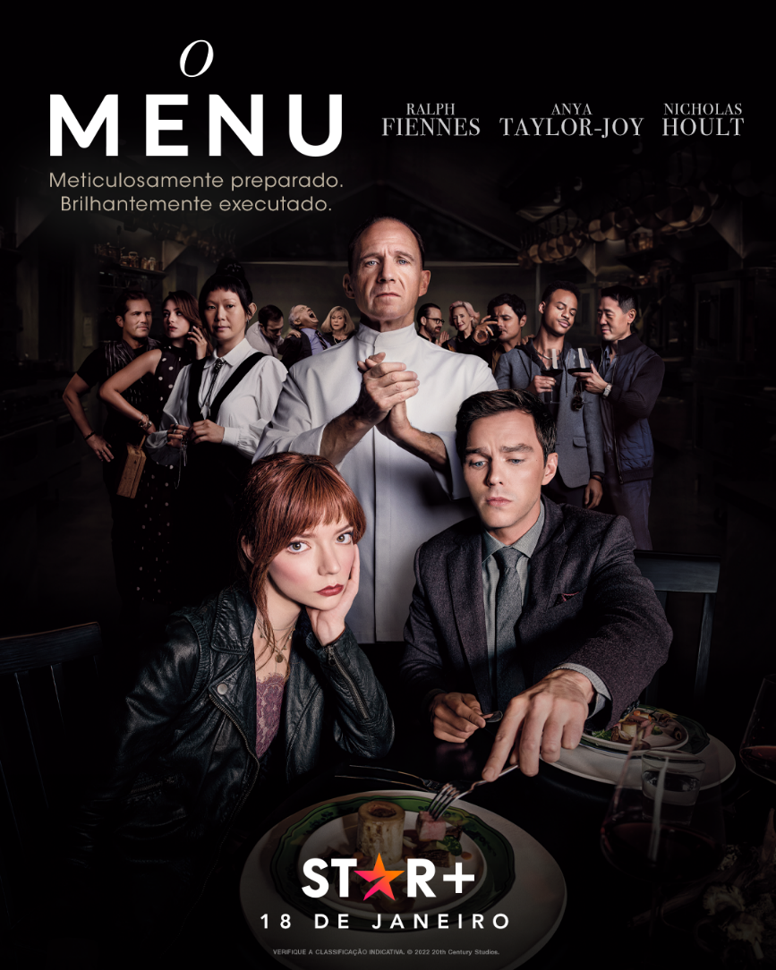 Menu Inicial Star Star+: Confira as estreias de janeiro do streaming - Otageek