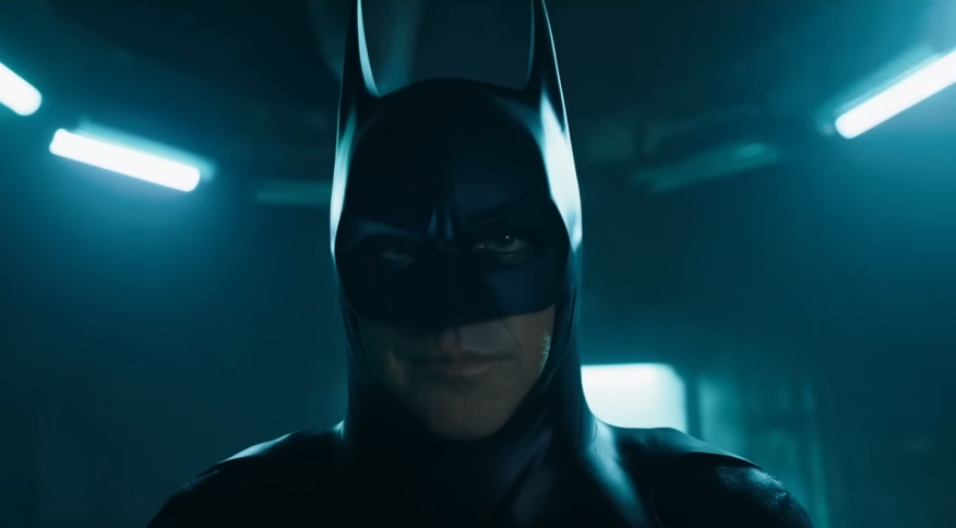 "Sim. Sou o Batman"