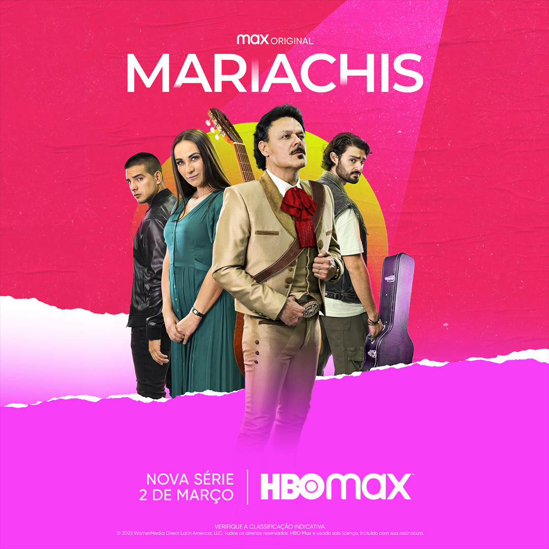 Março: Nova série da HBO MAX tem a música como protagonista