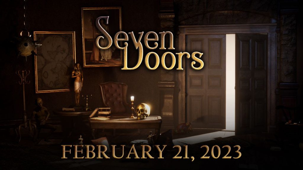 Seven Doors - Otageek