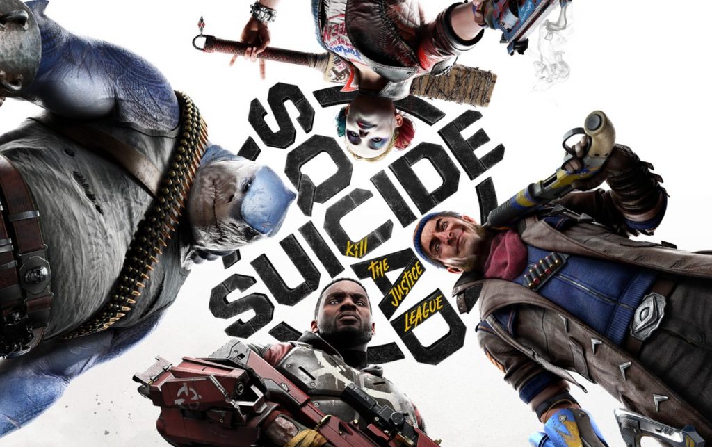 Poster Esquadrão Suicida: Mate a Liga da Justiça - Otageek