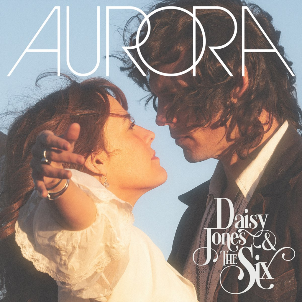  Daisy Jones and The Six álbum AURORA