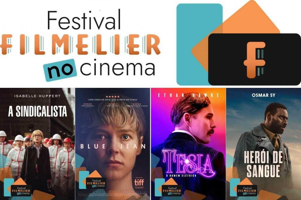 Festival Filmelier de cinema