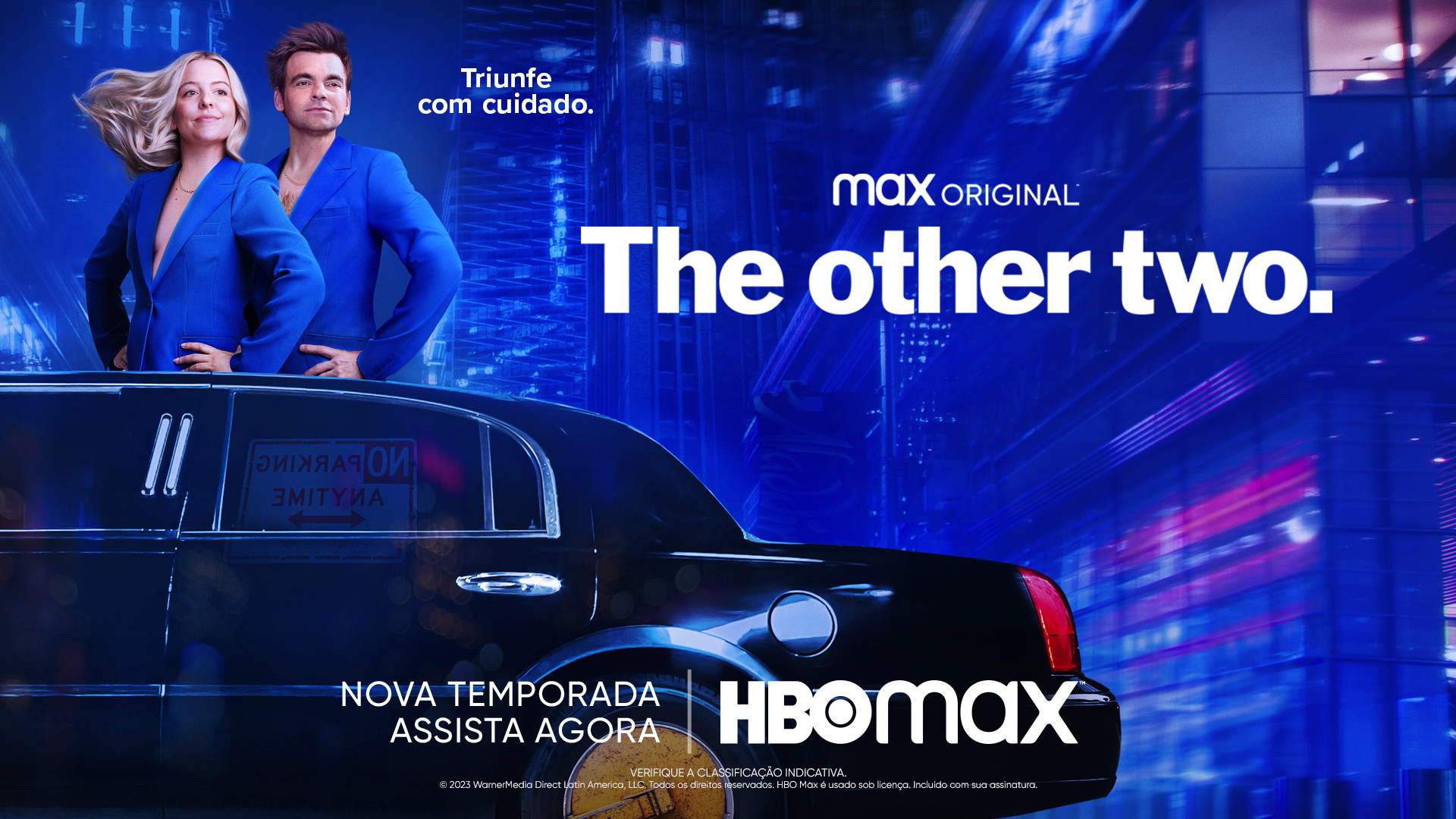 The Other Two  A terceira temporada da série de comédia Max Original já  está disponível na HBO Max - Otageek