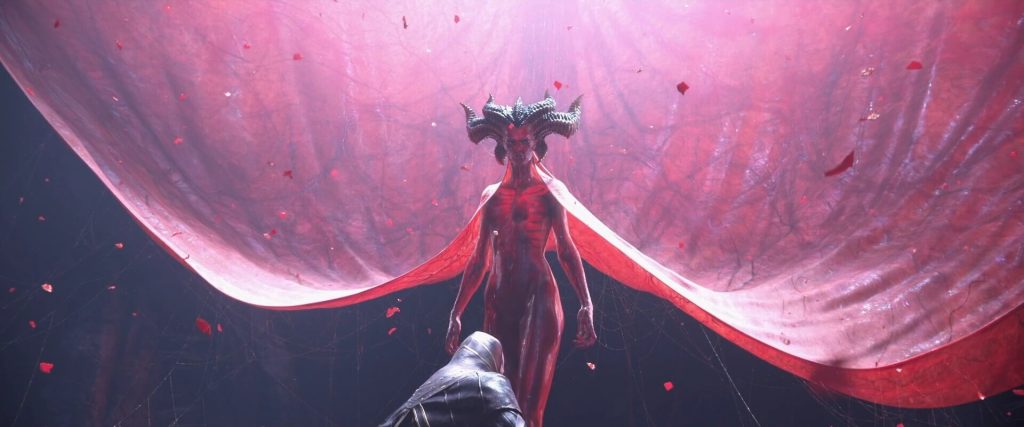Diablo IV Lilith e Elias