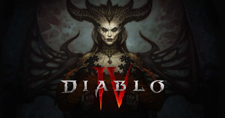 Diablo IV Lilith cover
