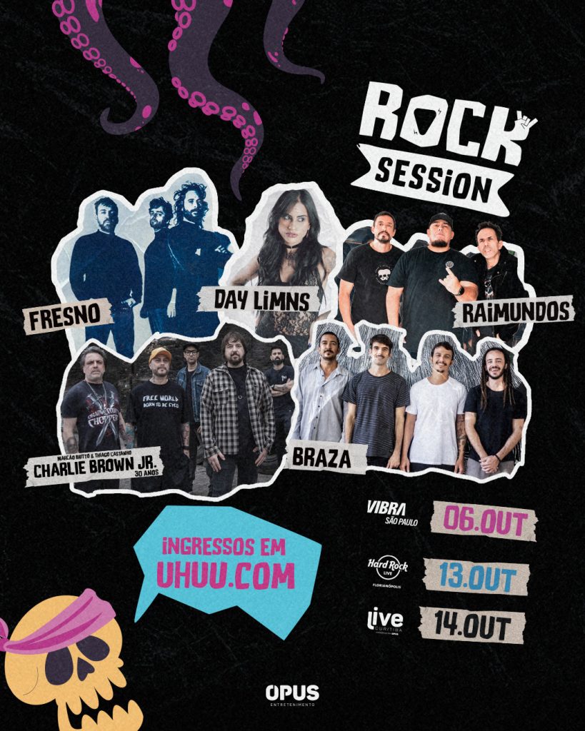 Festival Rock Session - Otageek