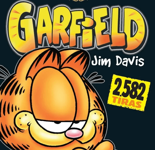 Garfield tirinhas