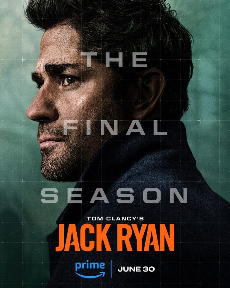 Jack Ryan Final Season