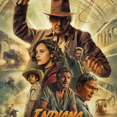 Crítica | Indiana Jones e a Relíquia do Destino