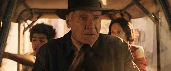 Indiana Jones e a Relíquia do Destino - Otageek
