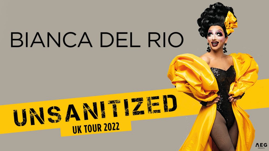 Bianca del Rio Unsanitized