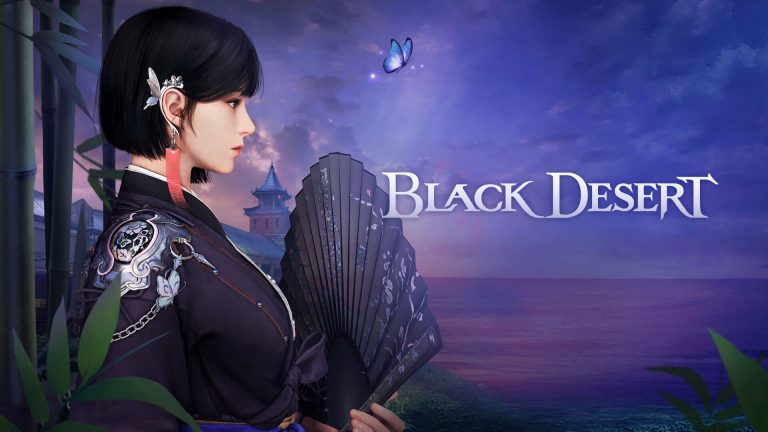 Black Desert Mobile