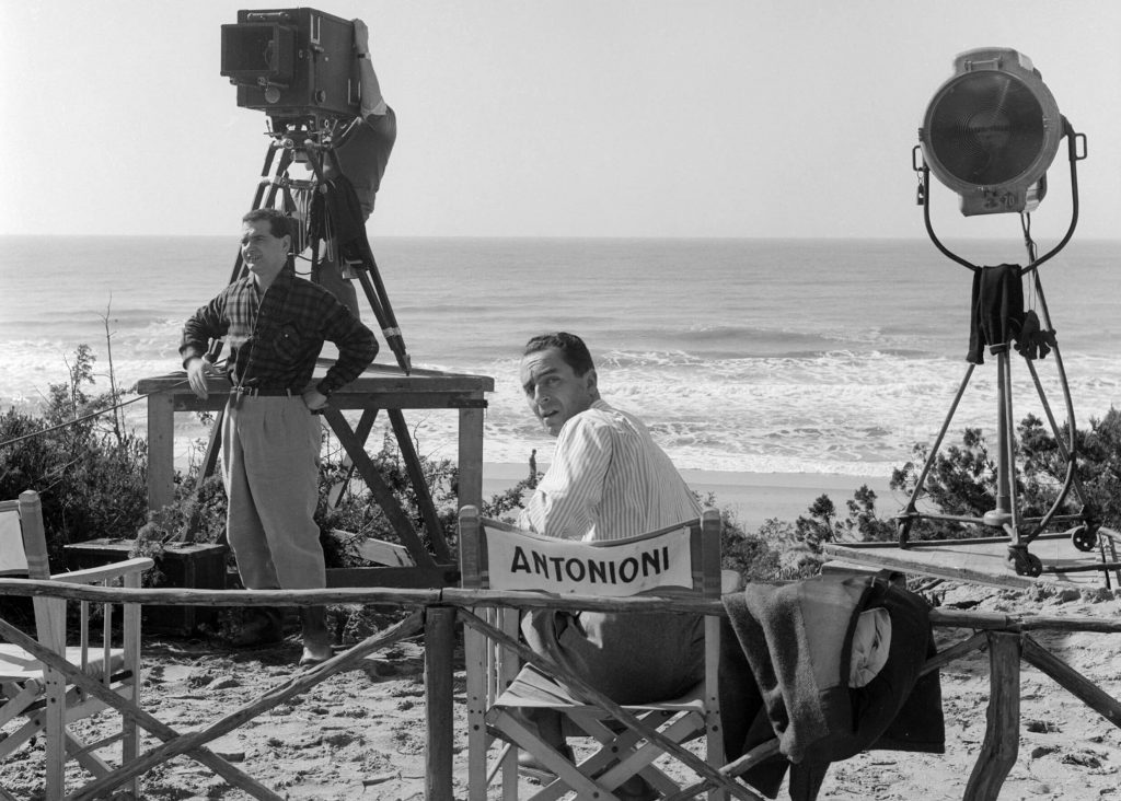 Michelangelo Antonioni