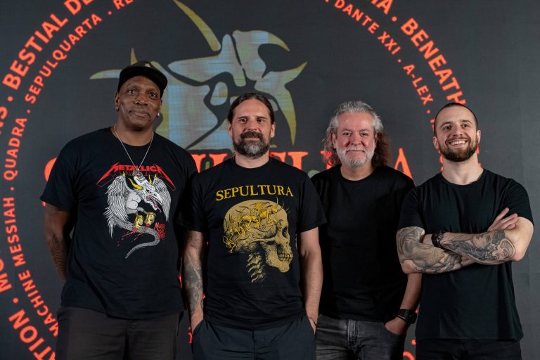 Sepultura 2023