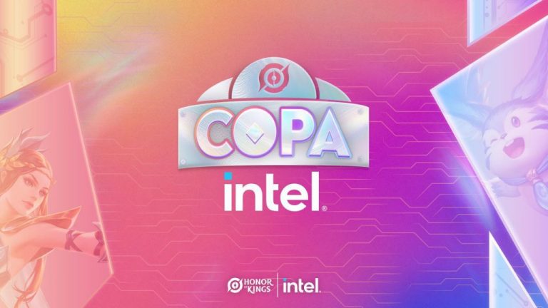 Copa Intel Honor of Kings Otageek