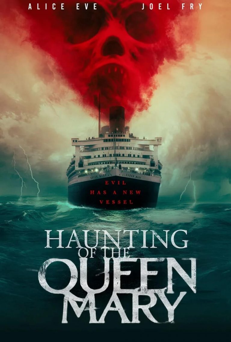 Queen Mary Poster