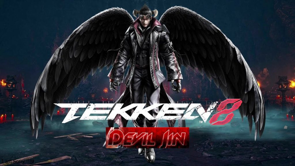 Devil Jin Tekken 8 